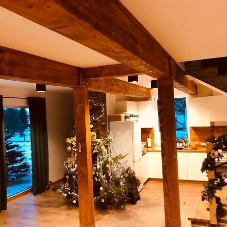 펜션 Przy Ogrodach *