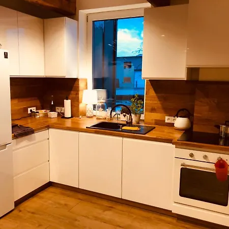 펜션 Przy Ogrodach