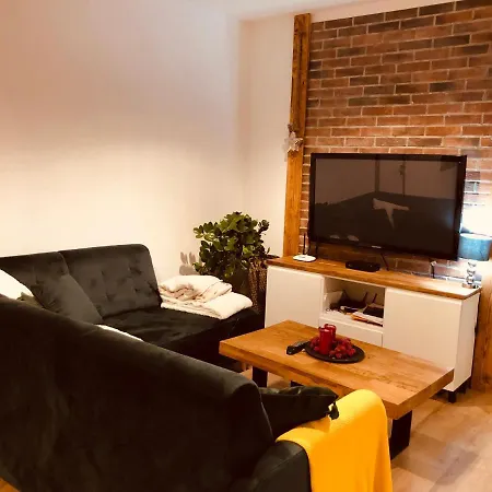 Przy Ogrodach 펜션 Goczałkowice-Zdrój