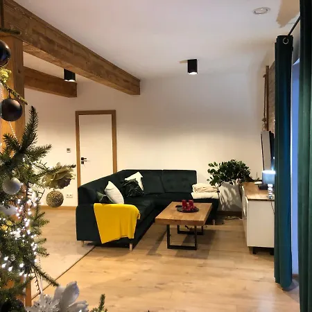 Casa de Férias Przy Ogrodach Goczałkowice-Zdrój