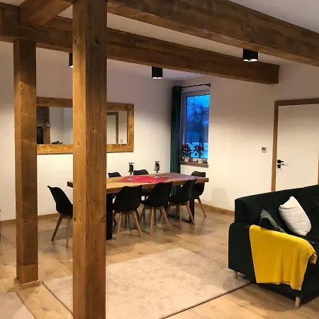 Przy Ogrodach 펜션