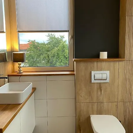 Przy Ogrodach 펜션