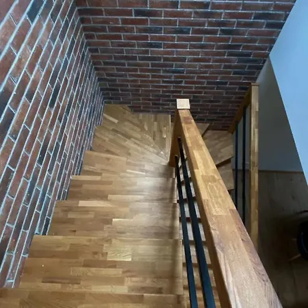 펜션 Przy Ogrodach