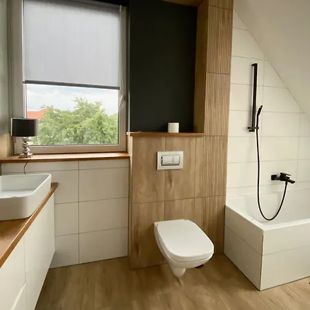 Przy Ogrodach 펜션 *