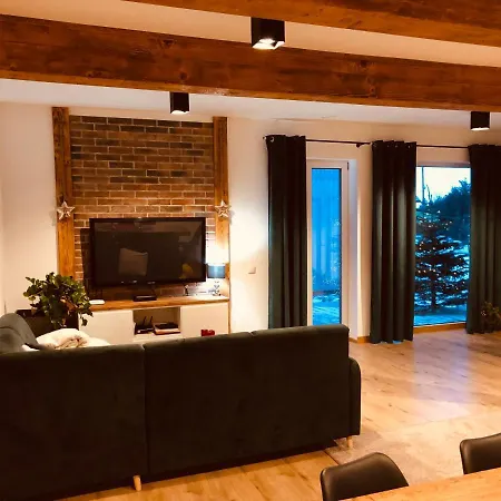 Przy Ogrodach Ferienhaus