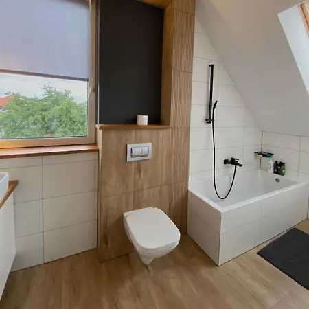 Przy Ogrodach 펜션 *