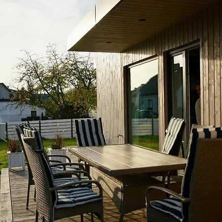 펜션 Przy Ogrodach *