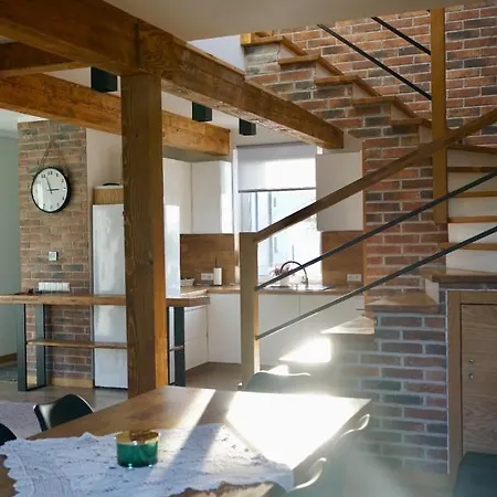 펜션 Przy Ogrodach