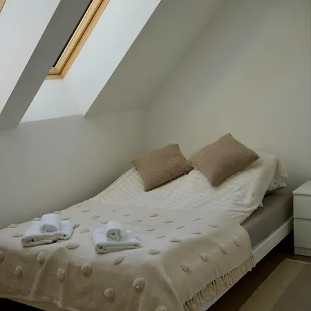 펜션 Przy Ogrodach *