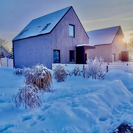 Przy Ogrodach 펜션 Goczałkowice-Zdrój