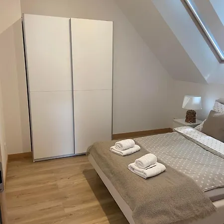 Przy Ogrodach 펜션 *