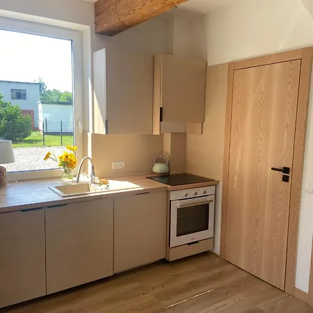 Przy Ogrodach 펜션 Goczałkowice-Zdrój