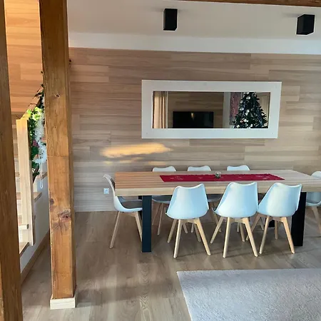 펜션 Przy Ogrodach