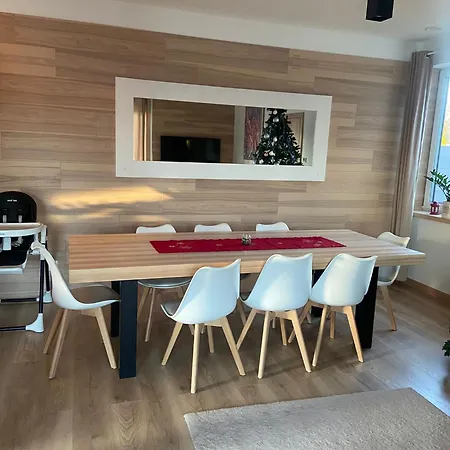 Przy Ogrodach 펜션 Goczałkowice-Zdrój