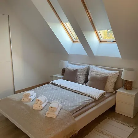 펜션 Przy Ogrodach