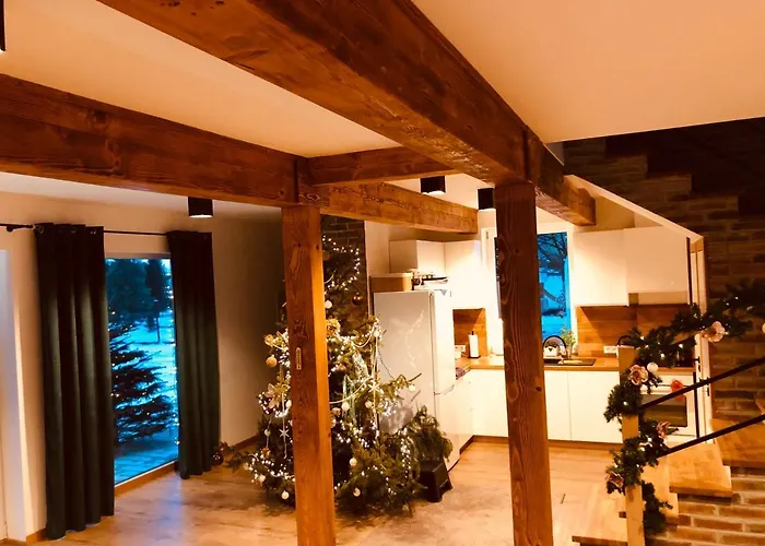 Дом отдыха Przy Ogrodach *