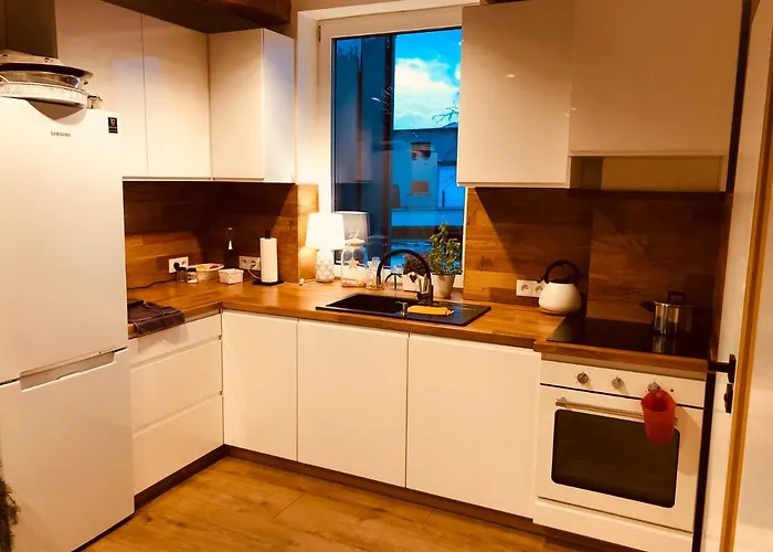 Prázdninový dům Przy Ogrodach