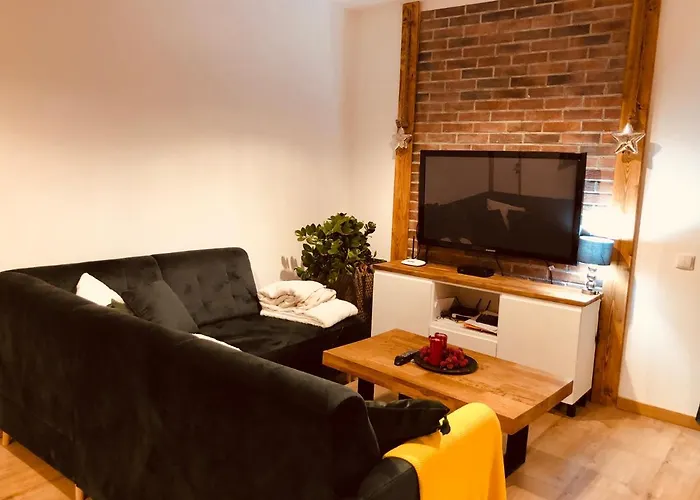 Przy Ogrodach Prázdninový dům Goczałkowice-Zdrój