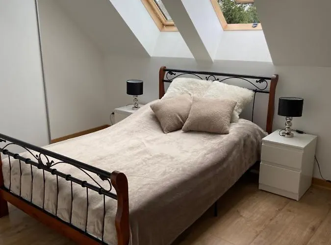 Przy Ogrodach Prázdninový dům Goczałkowice-Zdrój