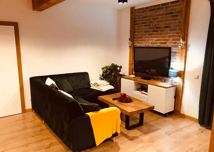 Prázdninový dům Przy Ogrodach Goczałkowice-Zdrój