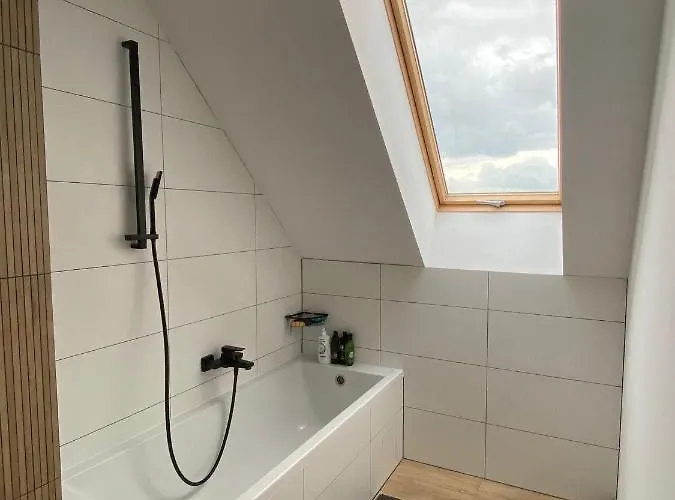 Przy Ogrodach Prázdninový dům Goczałkowice-Zdrój