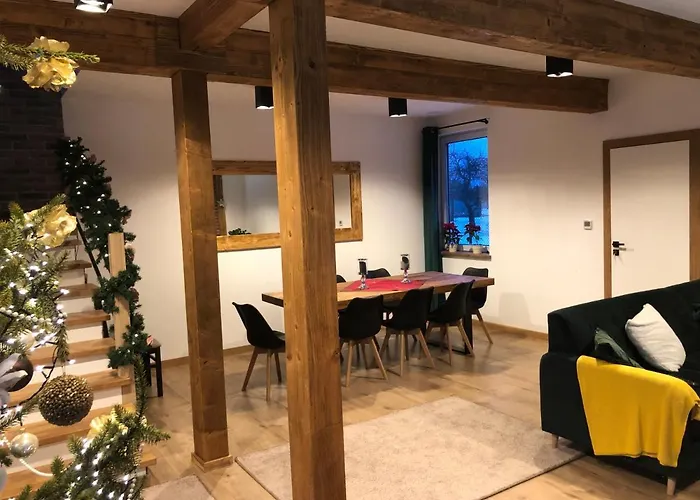 Przy Ogrodach Goczałkowice-Zdrój