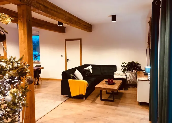 Przy Ogrodach * Гочалковице-Здруй