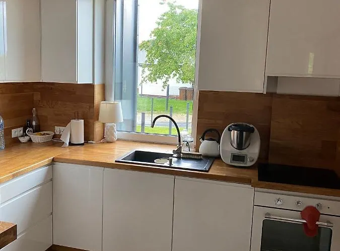 Przy Ogrodach Дом отдыха