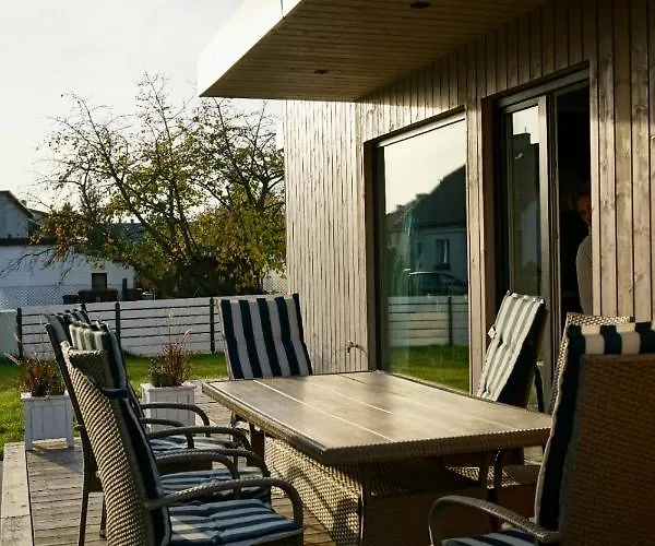 Prázdninový dům Przy Ogrodach *