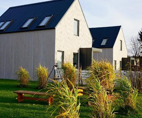 Przy Ogrodach Сasa de vacaciones