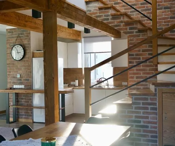 Сasa de vacaciones Przy Ogrodach