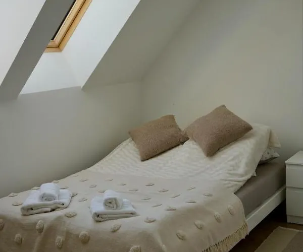 Prázdninový dům Przy Ogrodach *