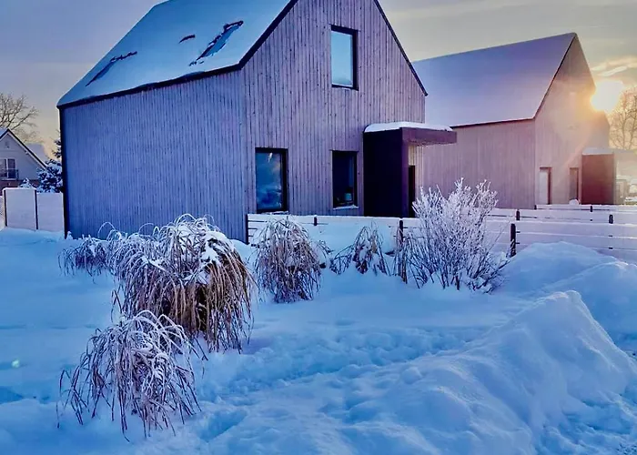 Przy Ogrodach Prázdninový dům Goczałkowice-Zdrój