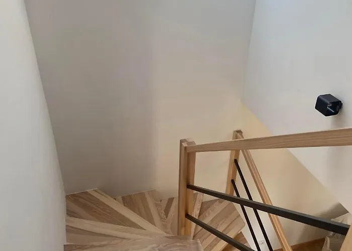 Prázdninový dům Przy Ogrodach *