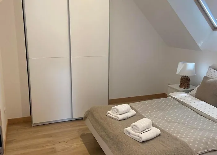 Przy Ogrodach Prázdninový dům *