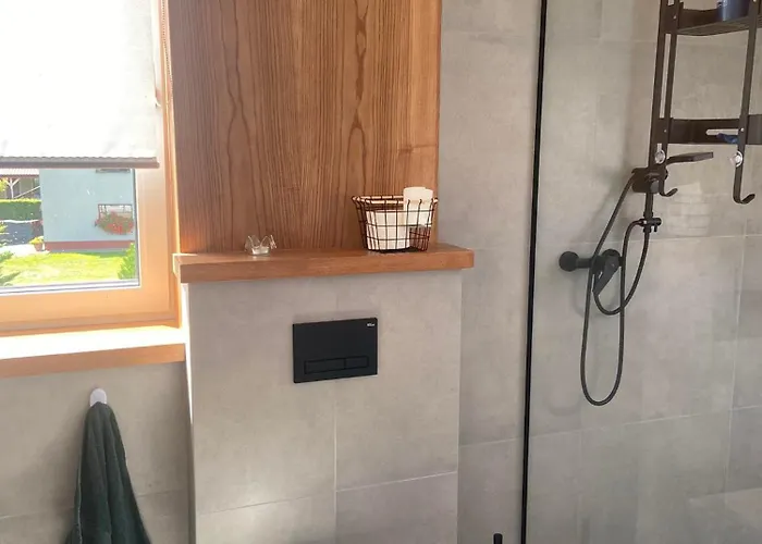 Przy Ogrodach Goczałkowice-Zdrój