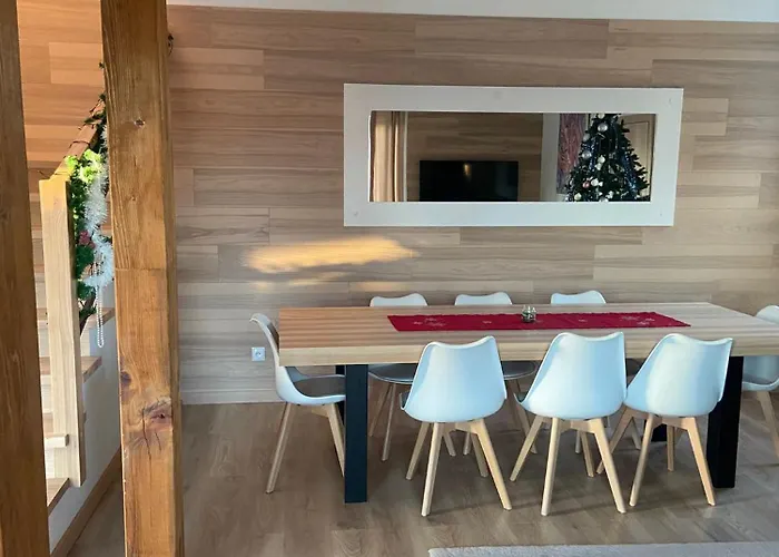 Prázdninový dům Przy Ogrodach