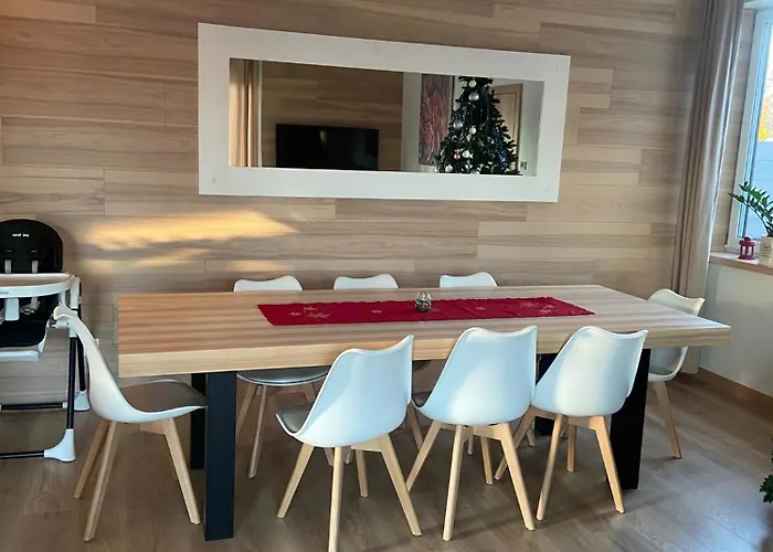 Przy Ogrodach Prázdninový dům Goczałkowice-Zdrój