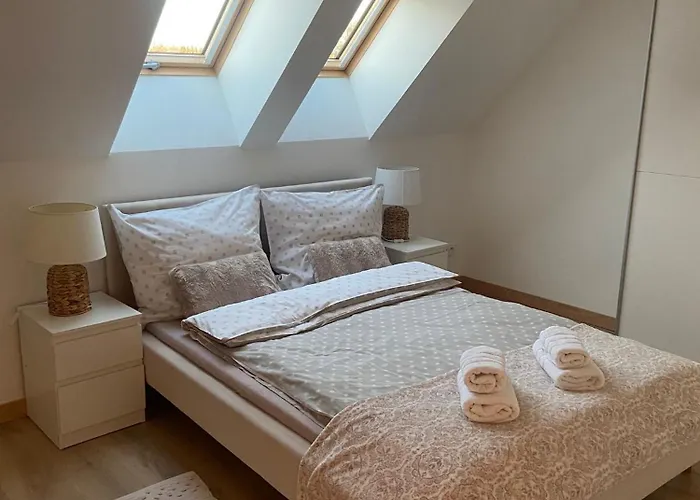 Przy Ogrodach Goczałkowice-Zdrój