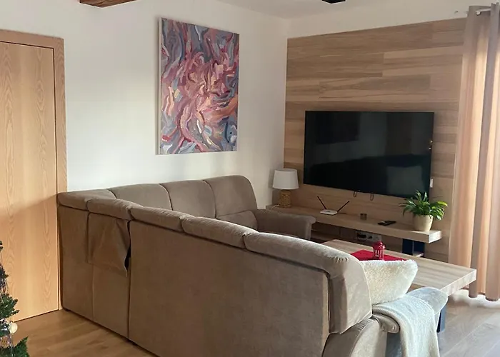 Przy Ogrodach Prázdninový dům