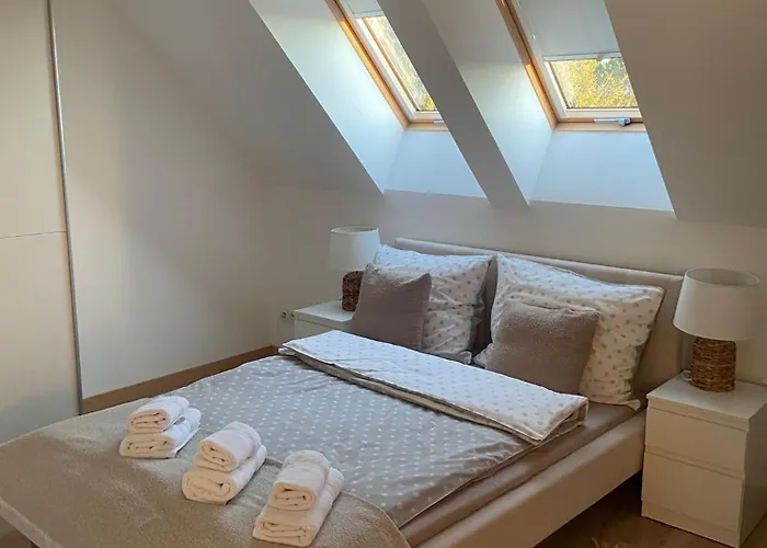 Prázdninový dům Przy Ogrodach