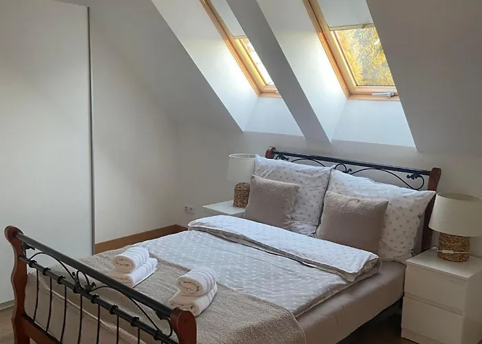 Przy Ogrodach Prázdninový dům *